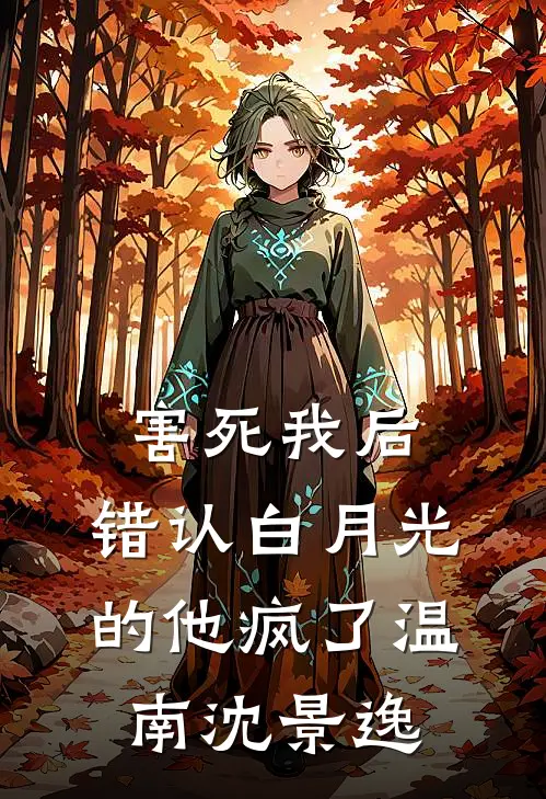 害死我后，错认白月光的他疯了温南沈景逸