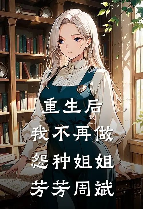 重生后，我不再做怨种姐姐芳芳周斌