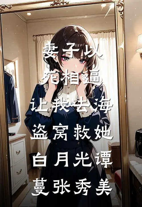 妻子以死相逼，让我去海盗窝救她白月光谭蔓张秀美