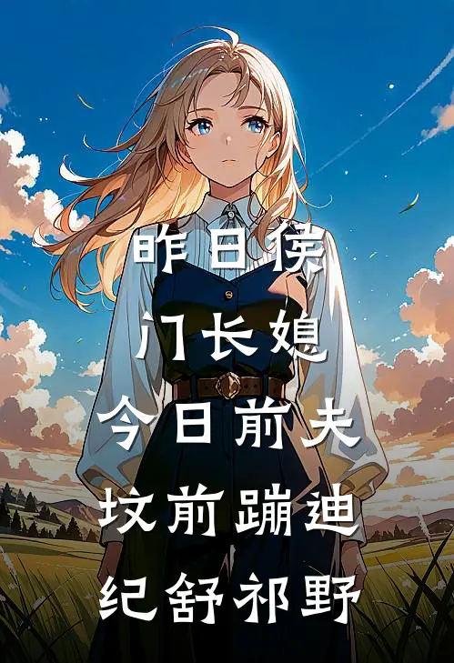 昨日侯门长媳，今日前夫坟前蹦迪纪舒祁野