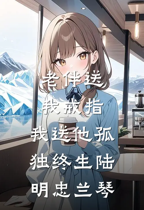 老伴送我戒指，我送他孤独终生陆明忠兰琴