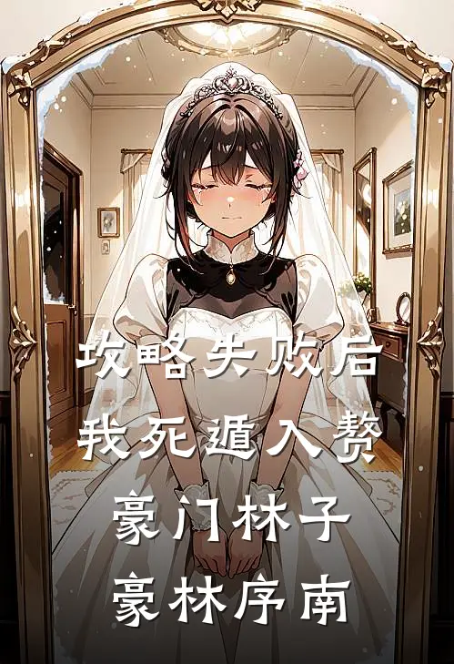 攻略失败后，我死遁入赘豪门林子豪林序南