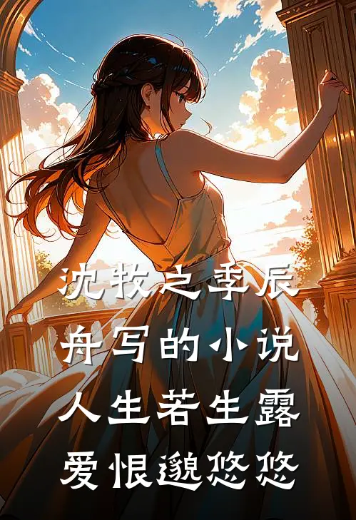 沈牧之季辰舟写的小说人生若生露，爱恨邈悠悠