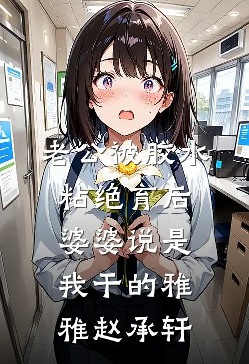 老公被胶水粘绝育后，婆婆说是我干的雅雅赵承轩