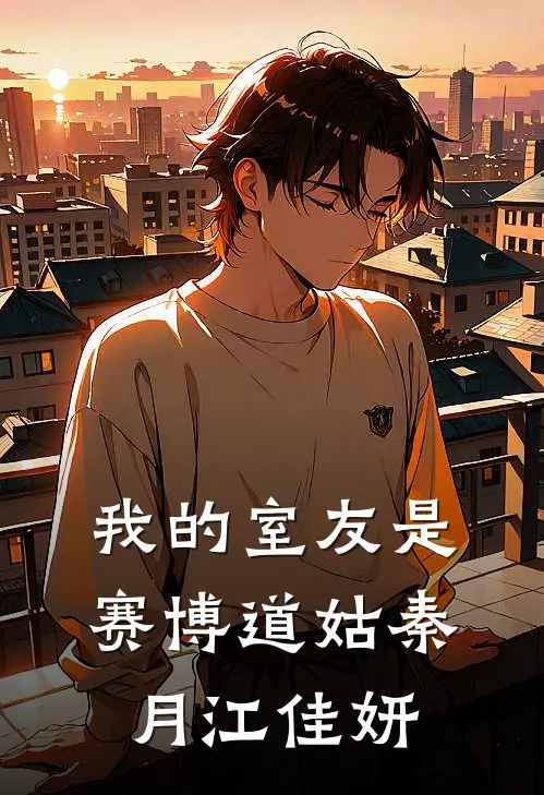 我的室友是赛博道姑秦月江佳妍