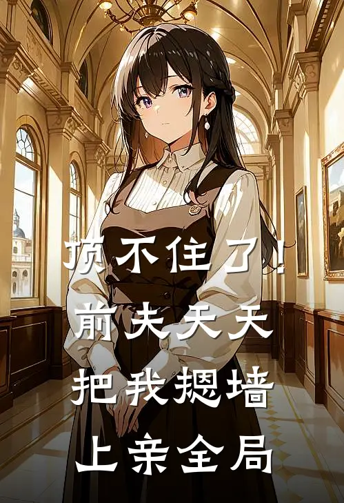 顶不住了！前夫天天把我摁墙上亲全局