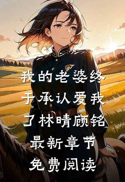 我的老婆终于承认爱我了林晴顾铭最新章节免费阅读
