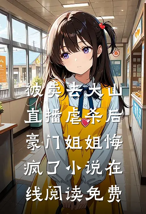 被卖去大山直播虐杀后，豪门姐姐悔疯了小说在线阅读免费