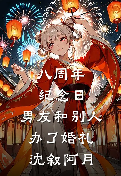 八周年纪念日，男友和别人办了婚礼沈叙阿月