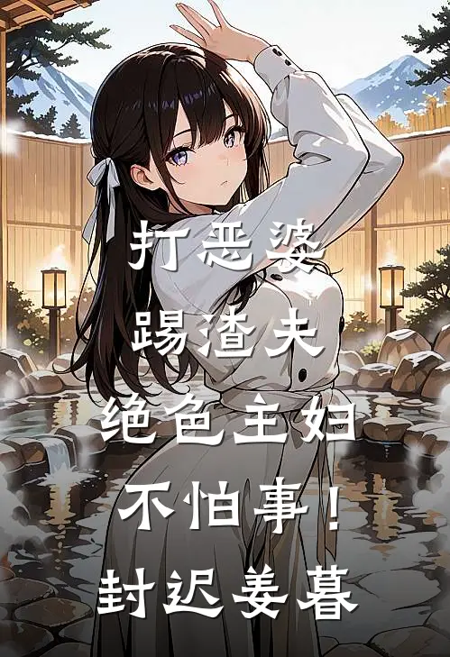 打恶婆，踢渣夫，绝色主妇不怕事！封迟姜暮