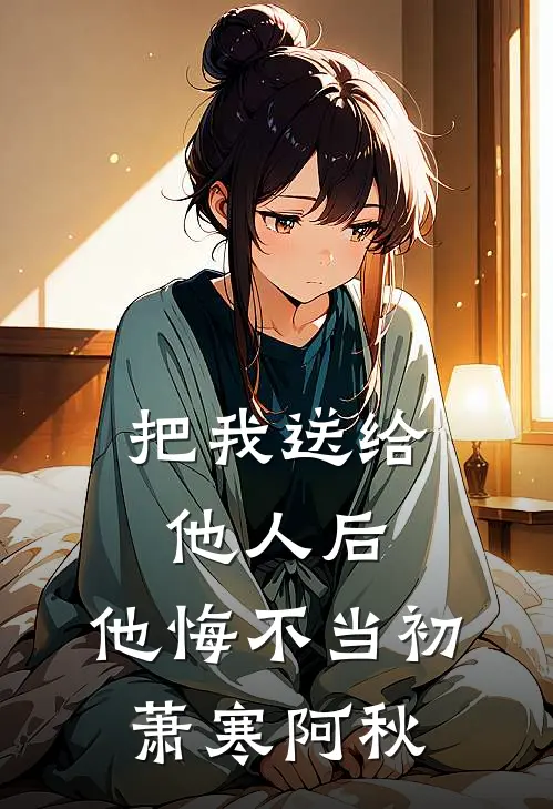 把我送给他人后，他悔不当初萧寒阿秋