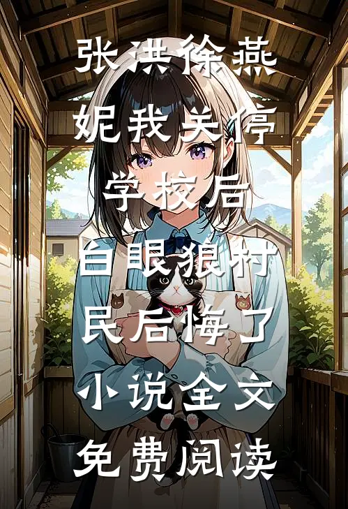 张洪徐燕妮我关停学校后，白眼狼村民后悔了小说全文免费阅读