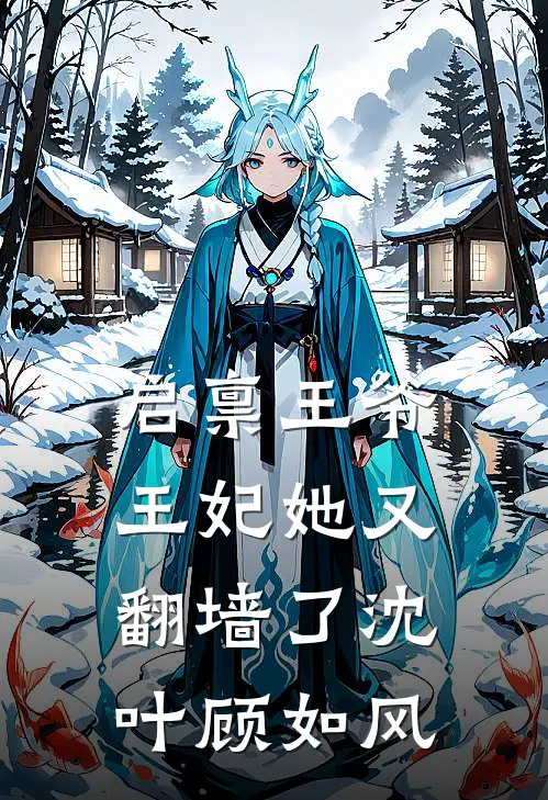 启禀王爷，王妃她又翻墙了沈叶顾如风