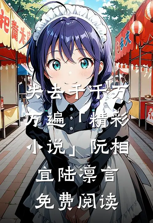 失去千千万万遍「精彩小说」阮相宜陆凛言免费阅读