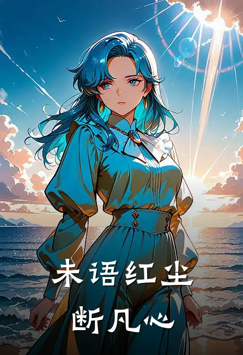 未语红尘断凡心