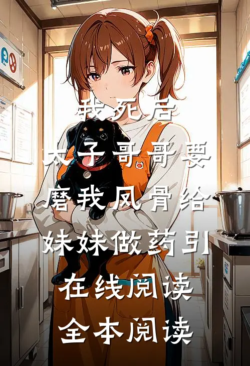 我死后，太子哥哥要磨我凤骨给妹妹做药引在线阅读全本阅读