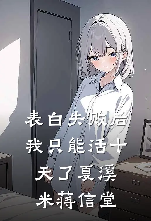 表白失败后我只能活十天了夏溪米蒋信堂