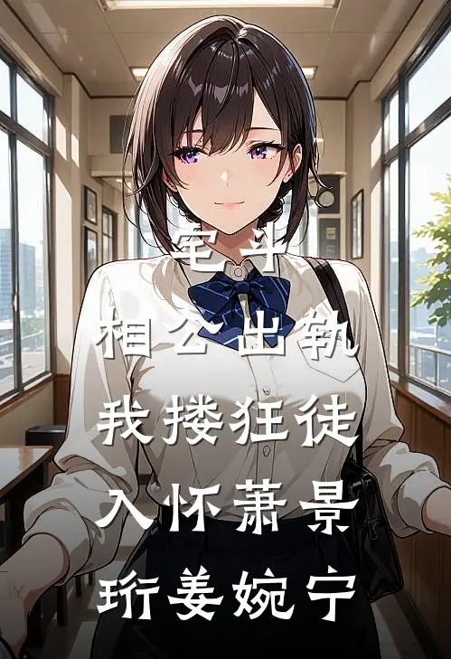 宅斗：相公出轨，我搂狂徒入怀萧景珩姜婉宁