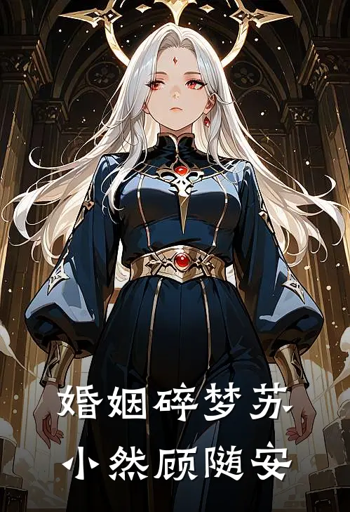 婚姻碎梦苏小然顾随安