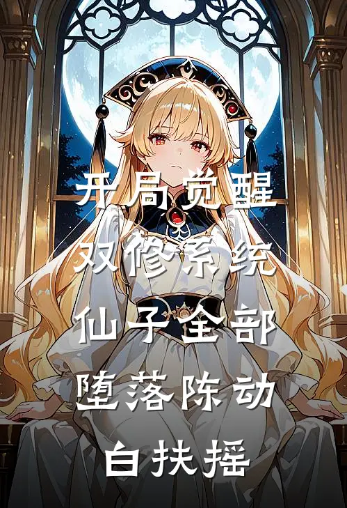 开局觉醒双修系统，仙子全部堕落陈动白扶摇