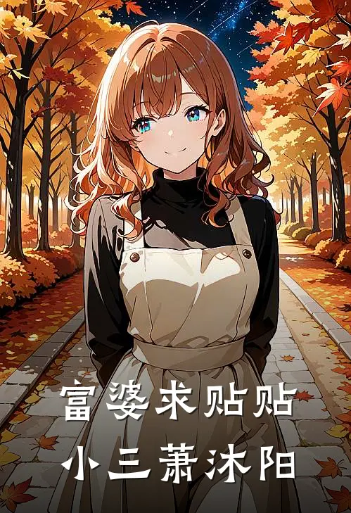 富婆求贴贴小三萧沐阳