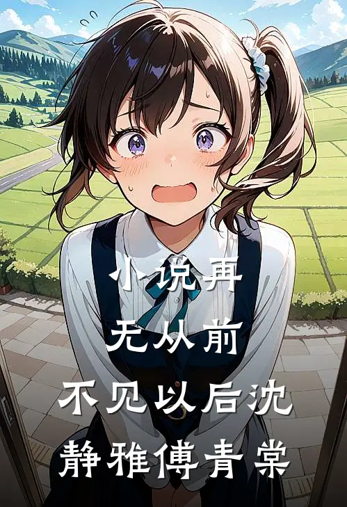小说再无从前，不见以后(沈静雅傅青棠)
