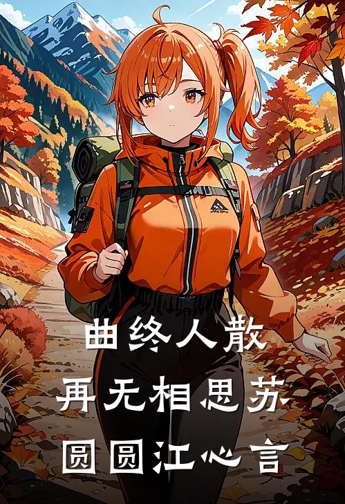 曲终人散，再无相思苏圆圆江心言