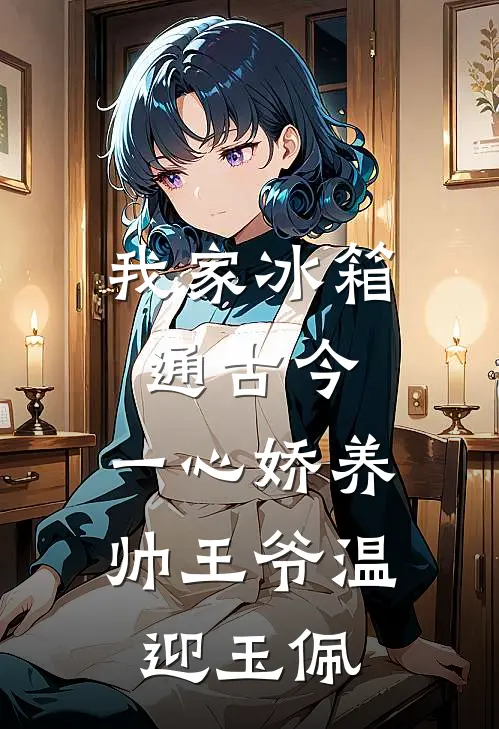 我家冰箱通古今，一心娇养帅王爷温迎玉佩
