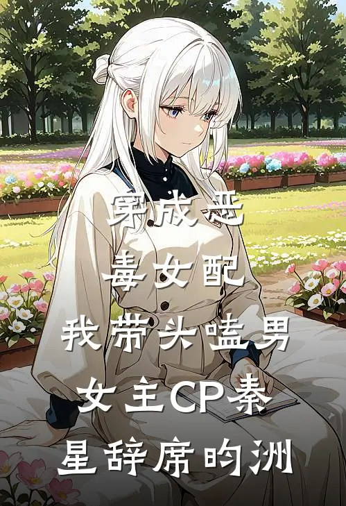 穿成恶毒女配：我带头嗑男女主CP秦星辞席昀洲