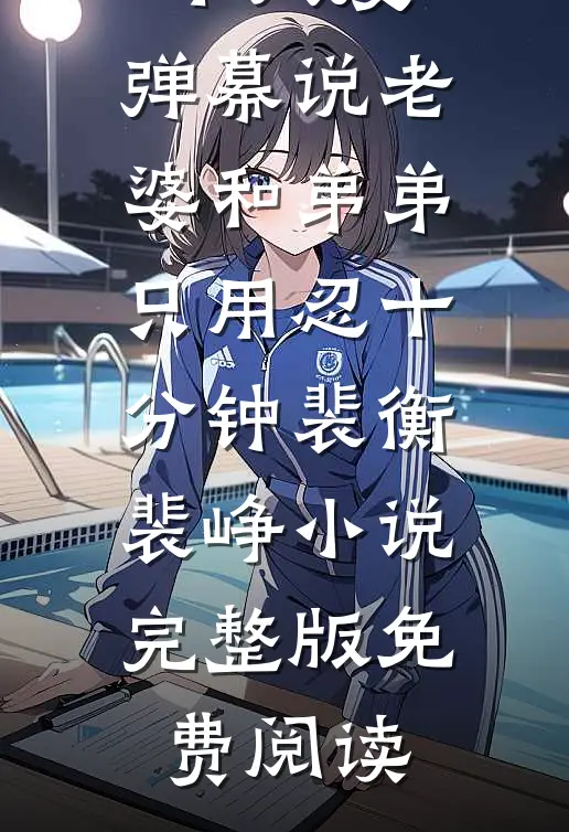 求放过，这大佬心思比病人难猜火爆小说