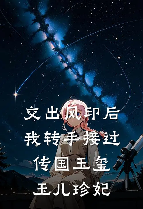 交出凤印后，我转手接过传国玉玺玉儿珍妃