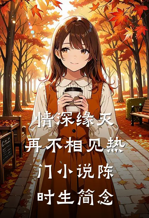 情深缘灭，再不相见热门小说陈时生简念