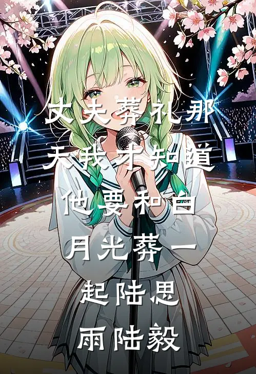 丈夫葬礼那天我才知道，他要和白月光葬一起陆思雨陆毅