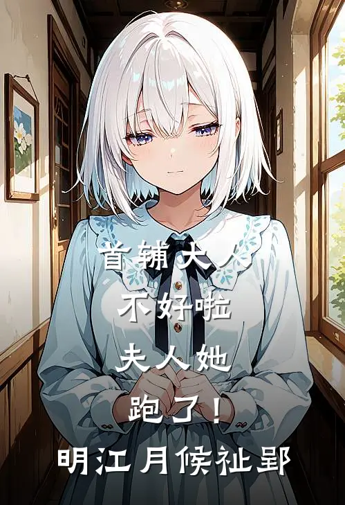 首辅大人不好啦，夫人她跑了！明江月候祉郢