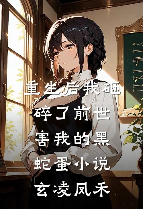 重生后我砸碎了前世害我的黑蛇蛋小说玄凌凤禾