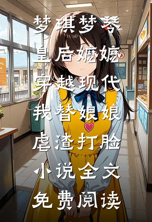 梦琪梦琴皇后嬷嬷穿越现代，我替娘娘虐渣打脸小说全文免费阅读