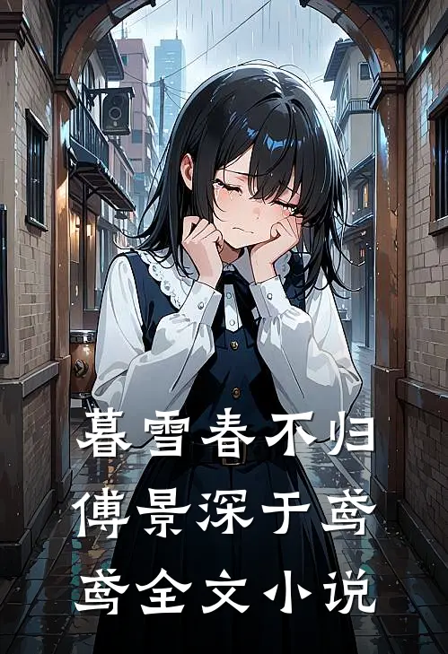 暮雪春不归傅景深于鸢鸢全文小说