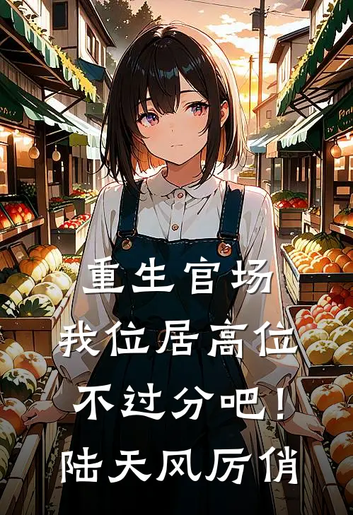 重生官场：我位居高位不过分吧！陆天风厉俏