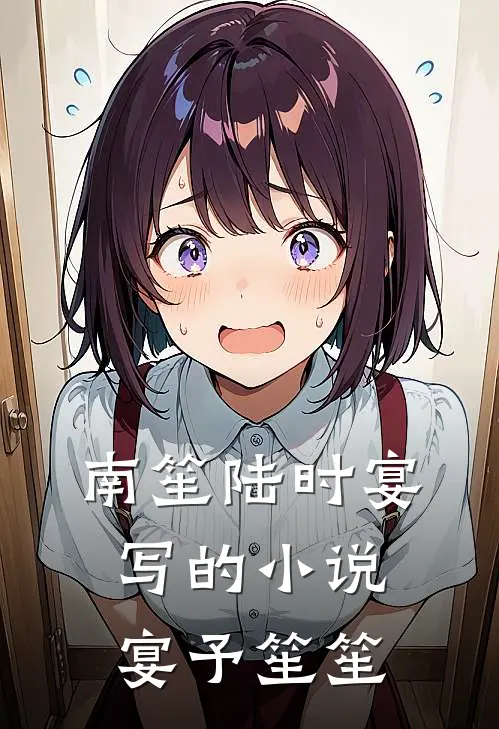 南笙陆时宴写的小说宴予笙笙