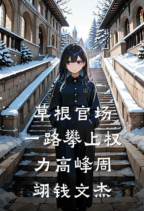 草根官场：一路攀上权力高峰周翊钱文杰