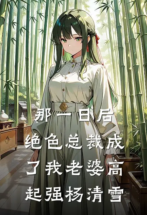 那一日后，绝色总裁成了我老婆高起强杨清雪