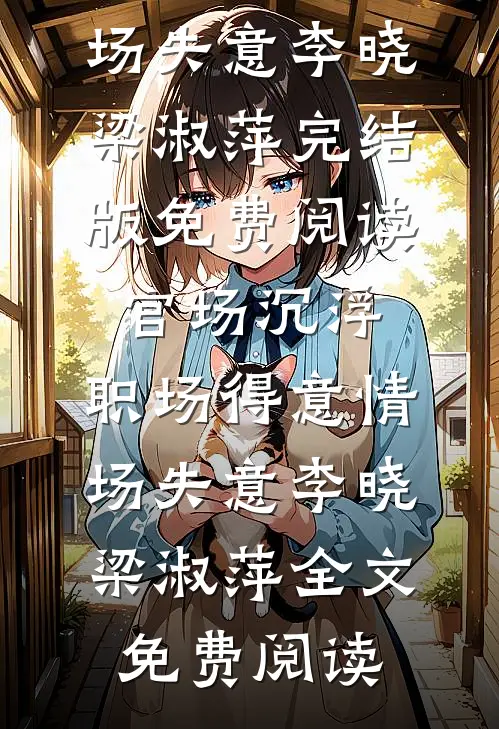 官场沉浮:职场得意情场失意李晓梁淑萍
