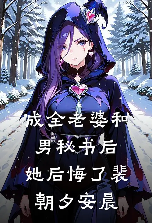 成全老婆和男秘书后，她后悔了裴朝夕安晨