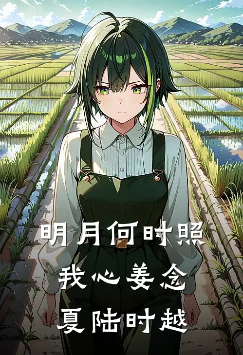 明月何时照我心姜念夏陆时越