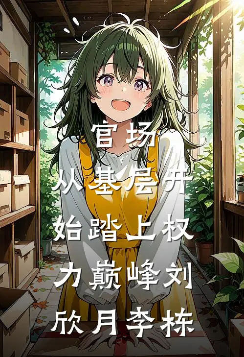 官场：从基层开始踏上权力巅峰刘欣月李栋