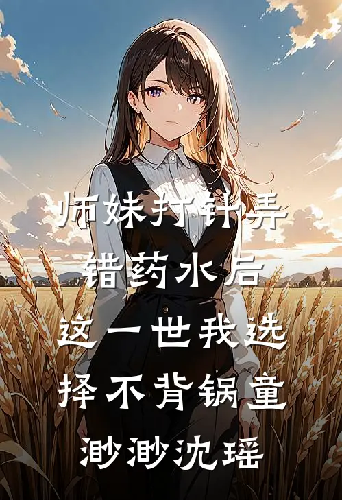 师妹打针弄错药水后，这一世我选择不背锅童渺渺沈瑶