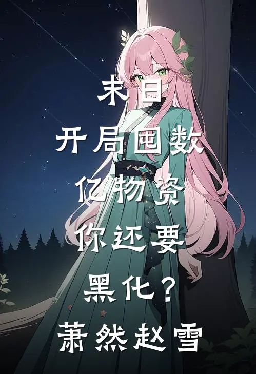 末日：开局囤数亿物资，你还要黑化？萧然赵雪
