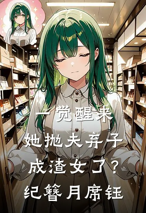 一觉醒来，她抛夫弃子成渣女了？纪簪月席钰