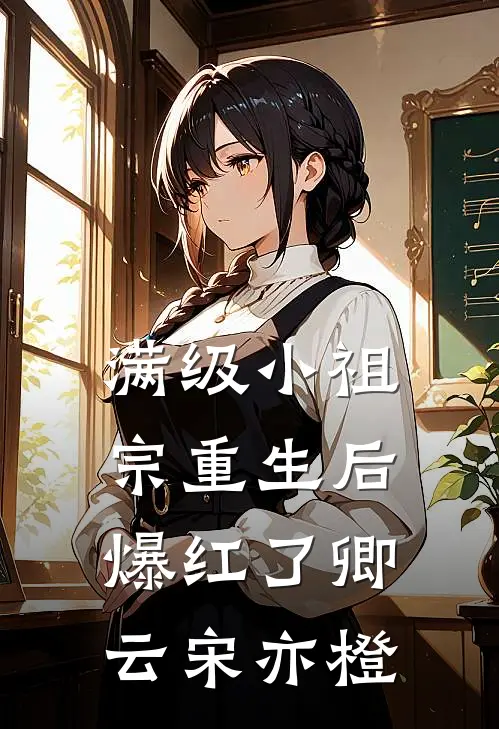 满级小祖宗重生后爆红了卿云宋亦橙