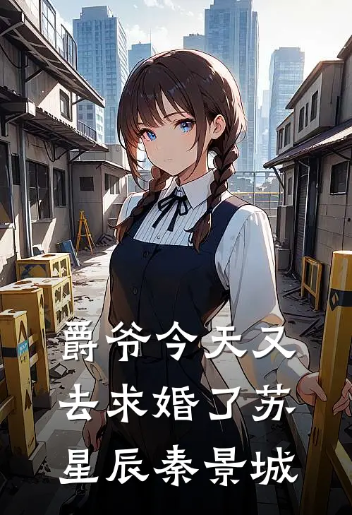 爵爷今天又去求婚了苏星辰秦景城